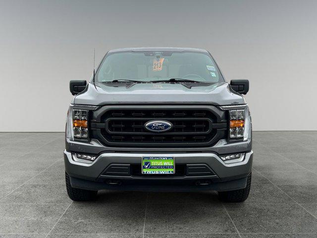 used 2022 Ford F-150 car, priced at $41,988