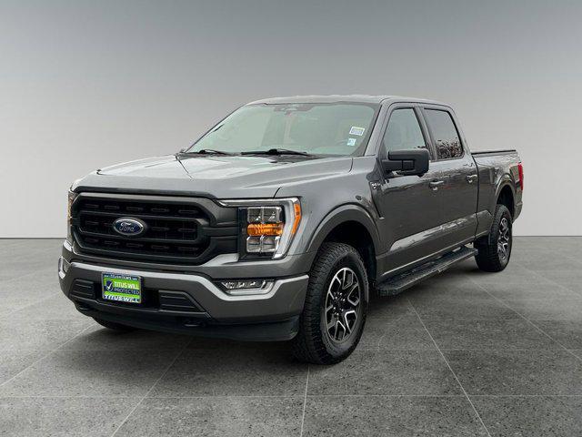 used 2022 Ford F-150 car, priced at $41,988