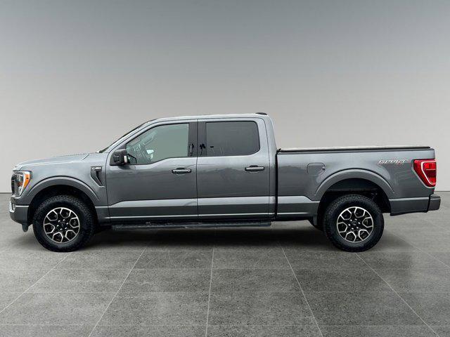 used 2022 Ford F-150 car, priced at $41,988