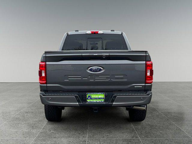 used 2022 Ford F-150 car, priced at $41,988