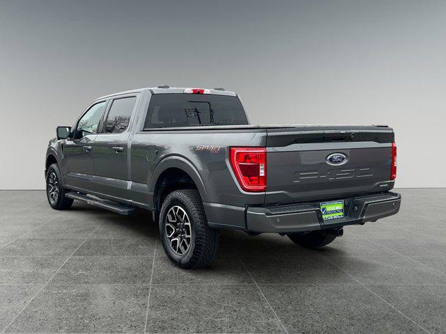 used 2022 Ford F-150 car, priced at $41,988