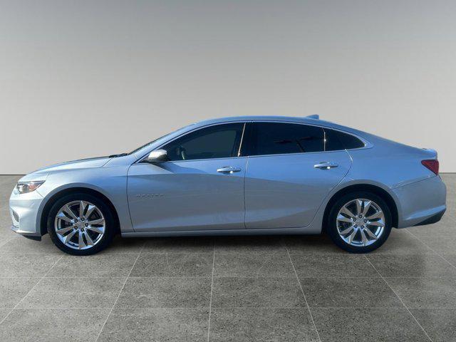 used 2018 Chevrolet Malibu car, priced at $19,988