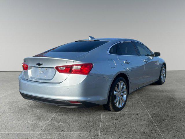 used 2018 Chevrolet Malibu car, priced at $19,988