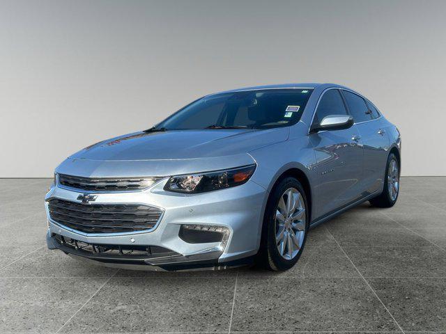 used 2018 Chevrolet Malibu car, priced at $19,988