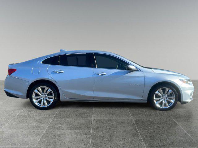 used 2018 Chevrolet Malibu car, priced at $19,988