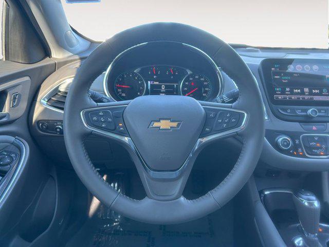 used 2018 Chevrolet Malibu car, priced at $19,988