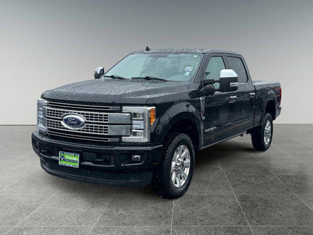 used 2019 Ford F-350 car, priced at $63,990