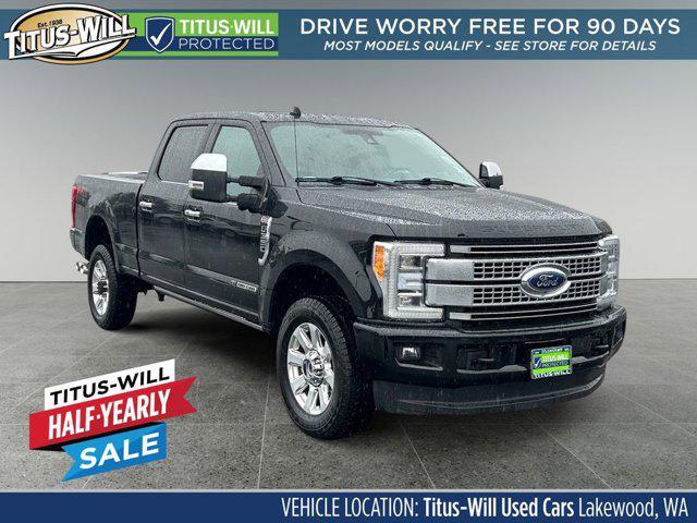 used 2019 Ford F-350 car, priced at $63,990