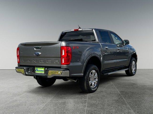 used 2021 Ford Ranger car, priced at $36,877