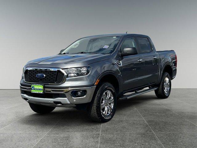 used 2021 Ford Ranger car, priced at $36,877