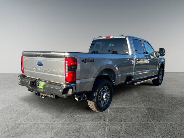 used 2023 Ford F-350 car, priced at $76,990