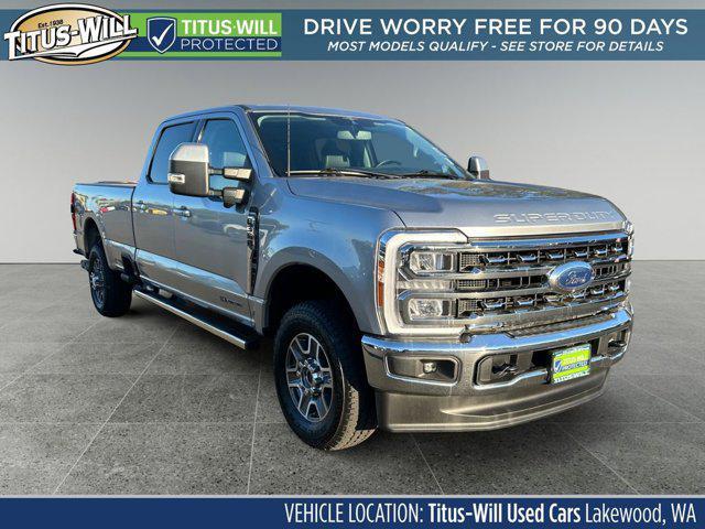 used 2023 Ford F-350 car, priced at $76,990