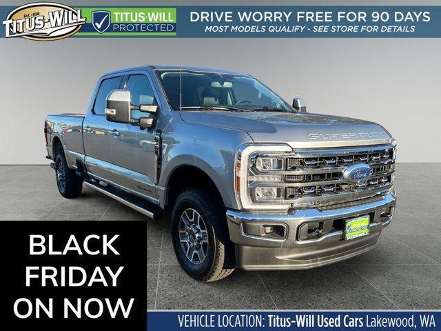 used 2023 Ford F-350 car, priced at $74,988