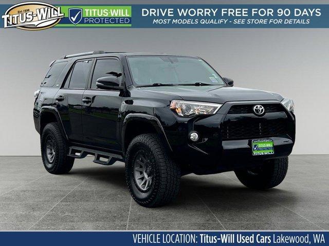 used 2019 Toyota 4Runner car, priced at $35,888