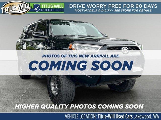 used 2019 Toyota 4Runner car, priced at $35,888