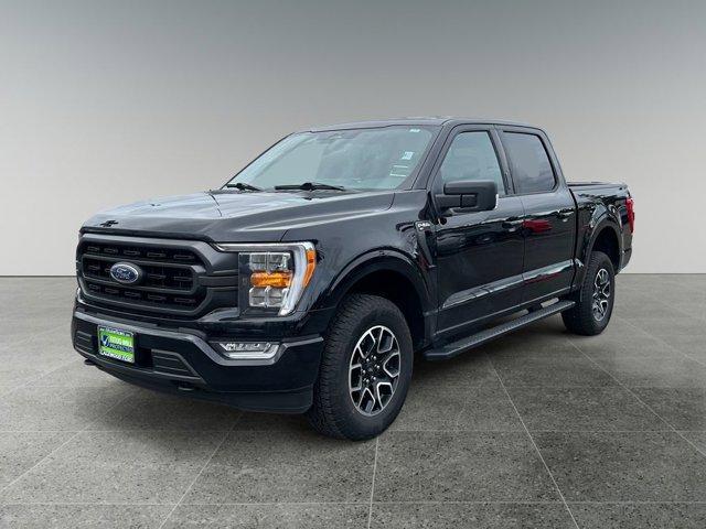 used 2023 Ford F-150 car, priced at $48,980