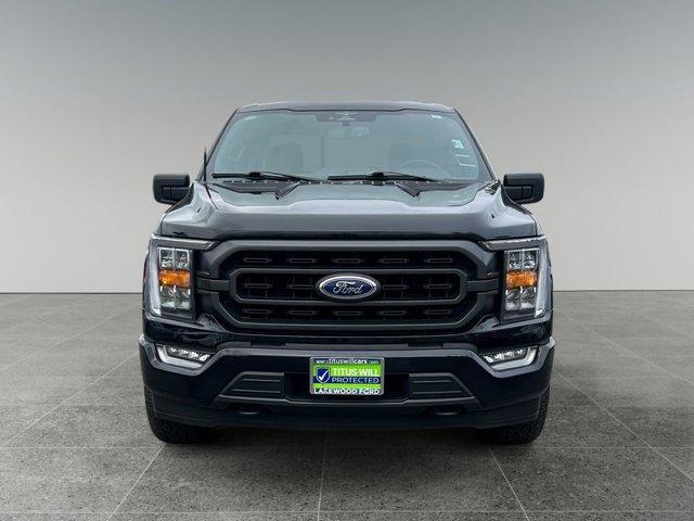 used 2023 Ford F-150 car, priced at $48,980