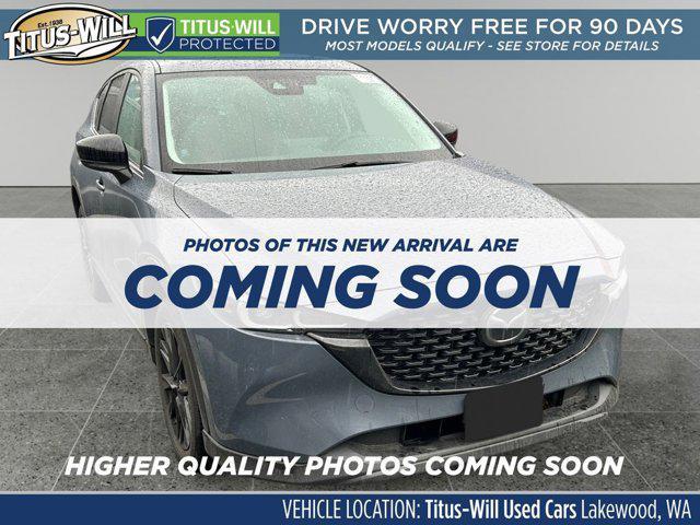 used 2022 Mazda CX-5 car, priced at $26,888