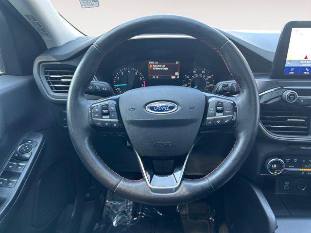 used 2021 Ford Escape car, priced at $23,988