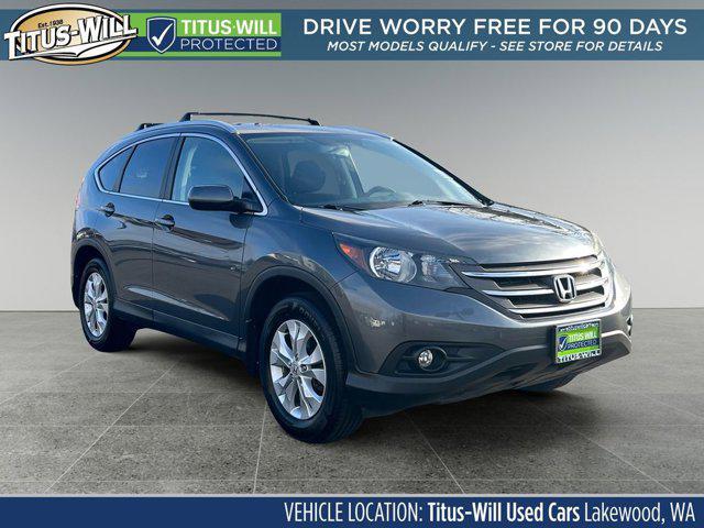 used 2014 Honda CR-V car, priced at $17,888