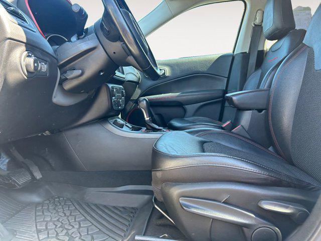 used 2020 Jeep Compass car, priced at $19,777