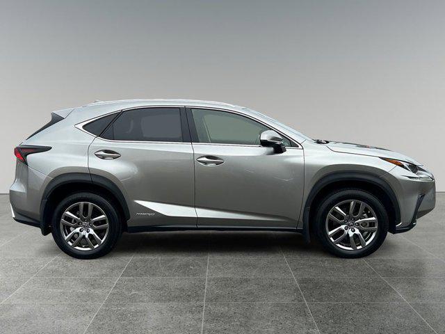 used 2020 Lexus NX 300h car, priced at $34,988