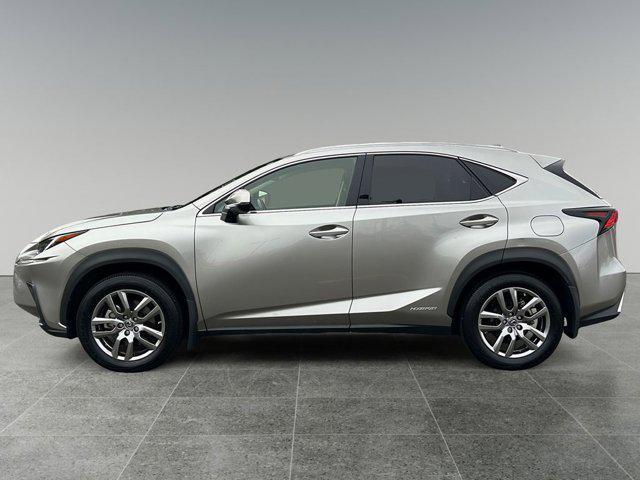 used 2020 Lexus NX 300h car, priced at $34,988