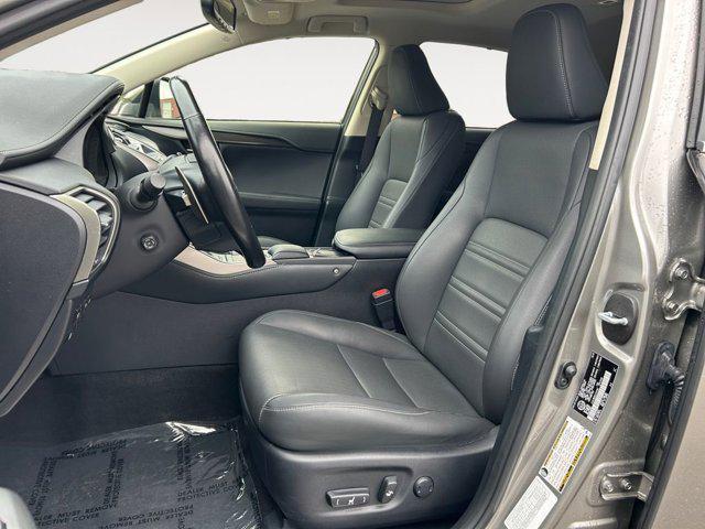 used 2020 Lexus NX 300h car, priced at $34,988