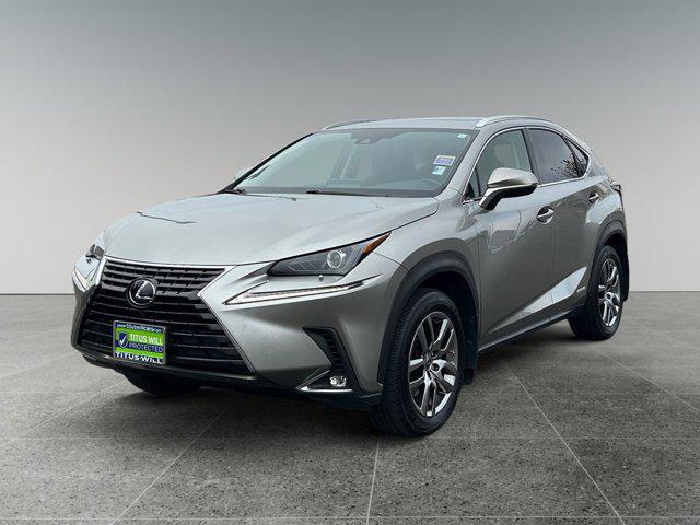 used 2020 Lexus NX 300h car, priced at $34,988