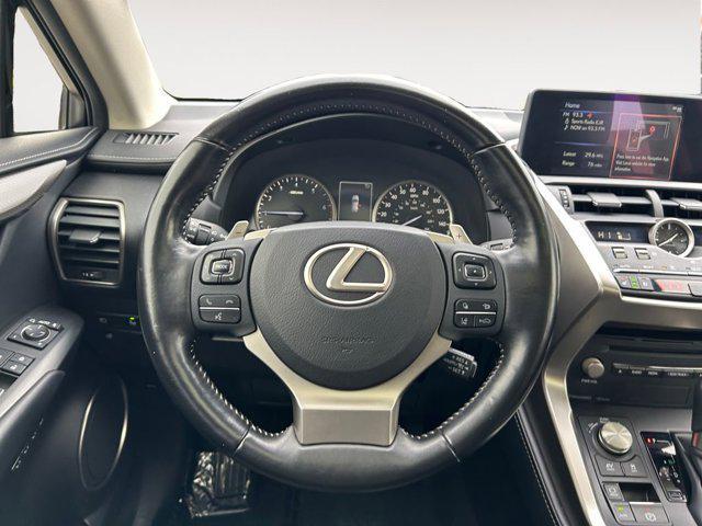 used 2020 Lexus NX 300h car, priced at $34,988