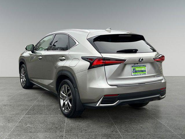 used 2020 Lexus NX 300h car, priced at $34,988