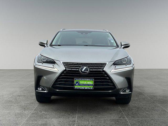 used 2020 Lexus NX 300h car, priced at $34,988