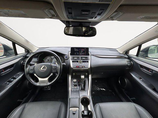 used 2020 Lexus NX 300h car, priced at $34,988