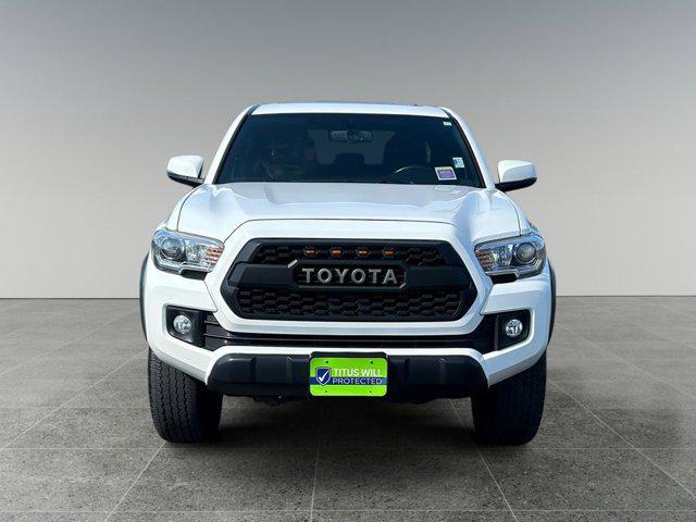 used 2017 Toyota Tacoma car, priced at $30,978