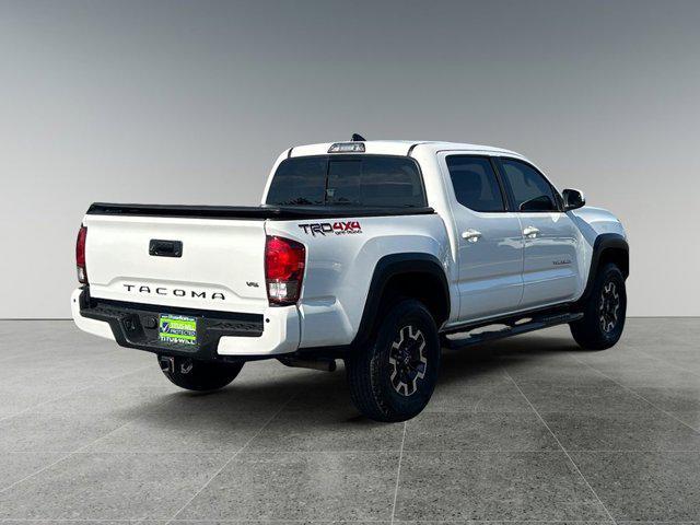 used 2017 Toyota Tacoma car, priced at $30,978