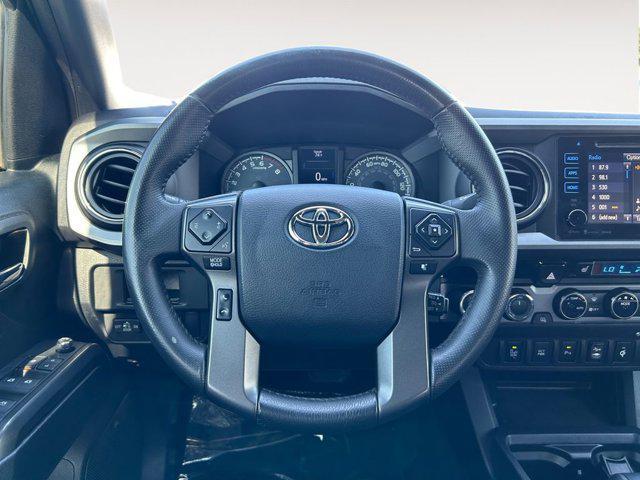 used 2017 Toyota Tacoma car, priced at $30,978