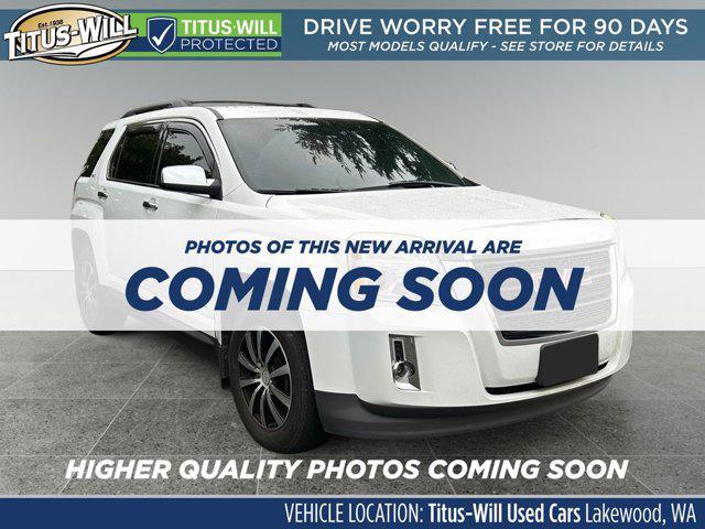 used 2012 GMC Terrain car, priced at $8,890