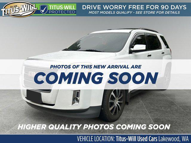 used 2012 GMC Terrain car, priced at $8,890