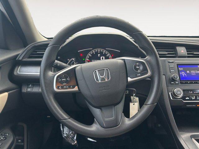 used 2017 Honda Civic car, priced at $17,888