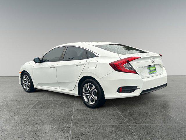 used 2017 Honda Civic car, priced at $17,888