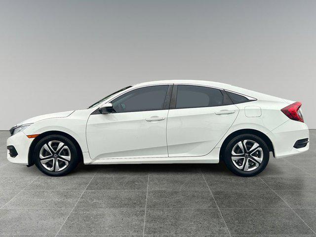 used 2017 Honda Civic car, priced at $17,888