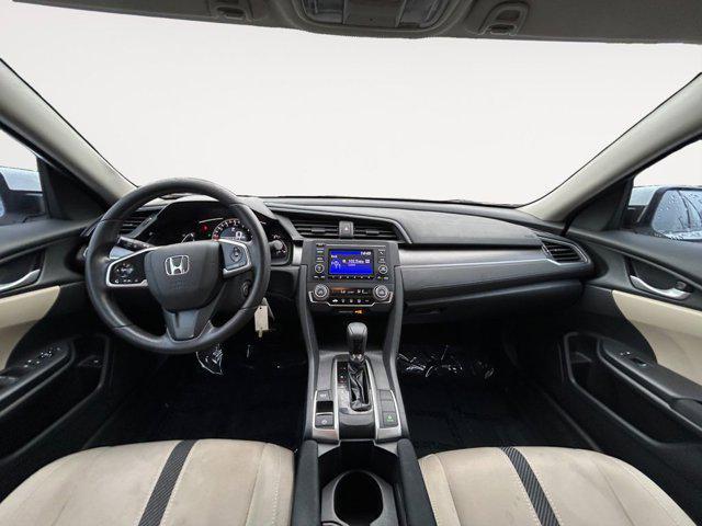 used 2017 Honda Civic car, priced at $17,888