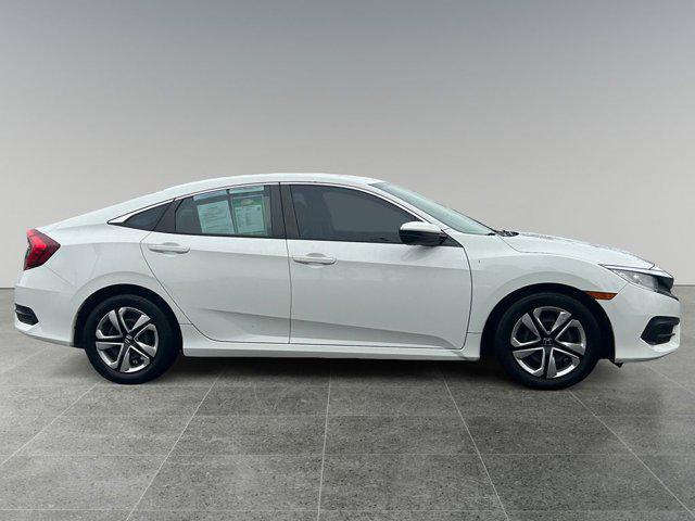 used 2017 Honda Civic car, priced at $17,888