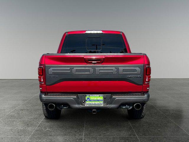 used 2020 Ford F-150 car, priced at $46,987