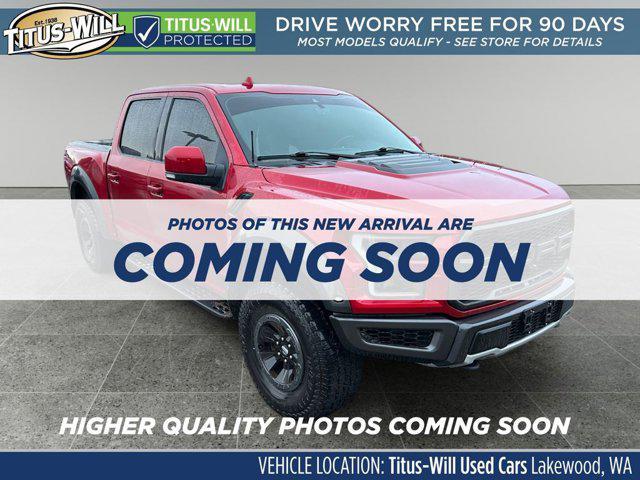 used 2020 Ford F-150 car, priced at $49,877