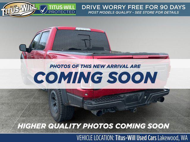 used 2020 Ford F-150 car, priced at $49,877