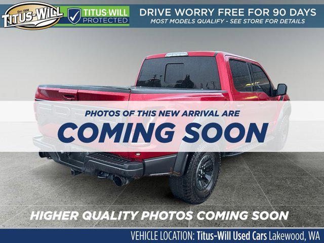 used 2020 Ford F-150 car, priced at $49,877