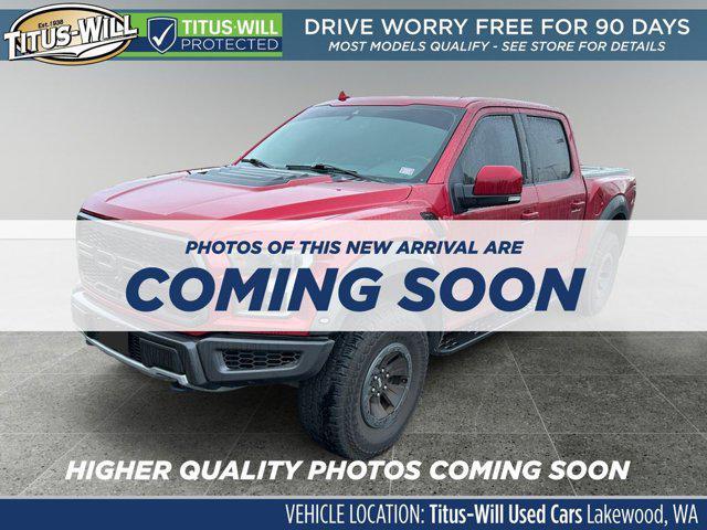 used 2020 Ford F-150 car, priced at $49,877