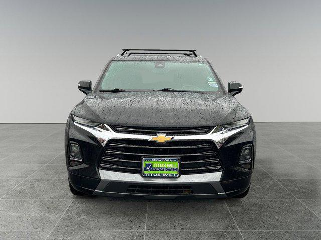 used 2020 Chevrolet Blazer car, priced at $23,999