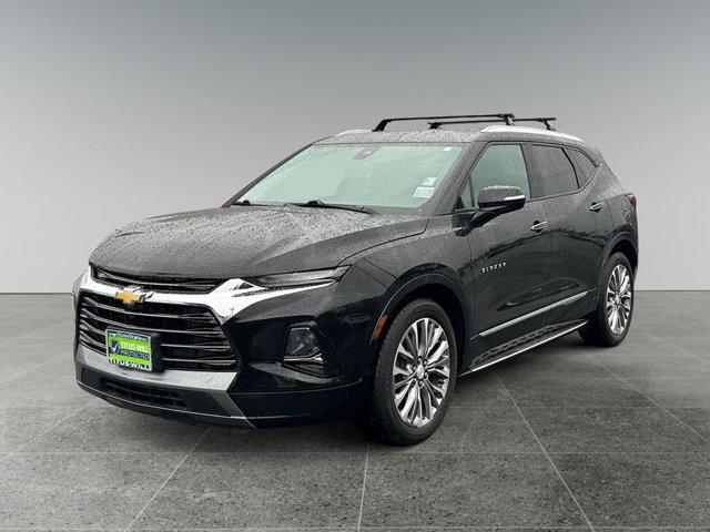 used 2020 Chevrolet Blazer car, priced at $23,999